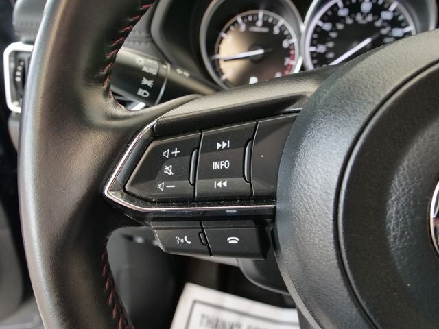 2024 Mazda Mazda CX-5 2.5 S Carbon Edition