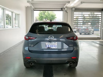 2024 Mazda Mazda CX-5 2.5 S Carbon Edition