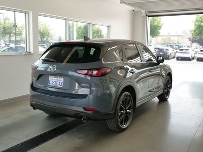 2024 Mazda Mazda CX-5 2.5 S Carbon Edition