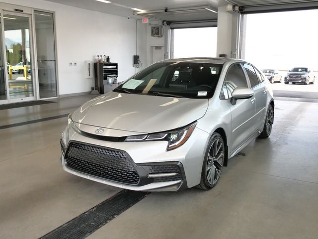 2021 Toyota Corolla SE