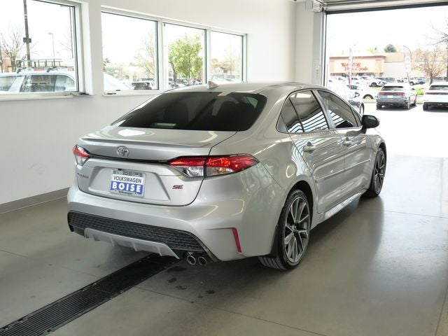 2021 Toyota Corolla SE