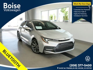 2021 Toyota Corolla SE