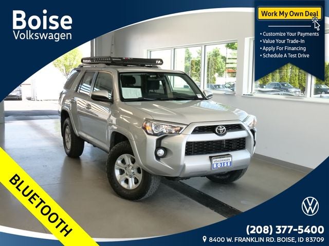 2017 Toyota 4Runner