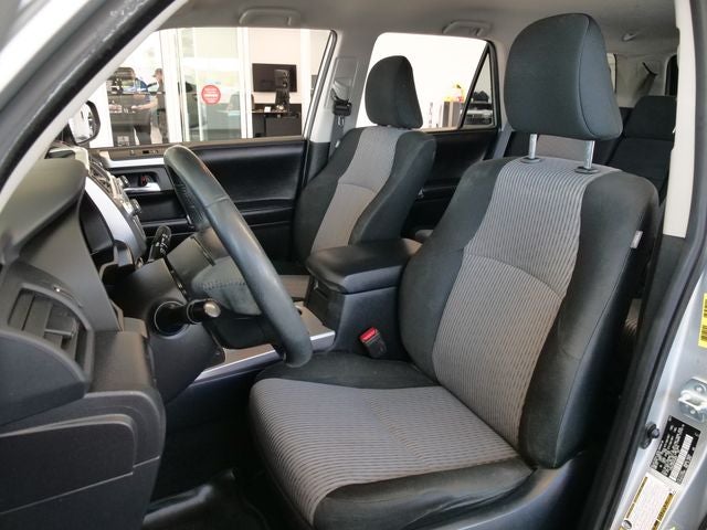 2017 Toyota 4Runner SR5