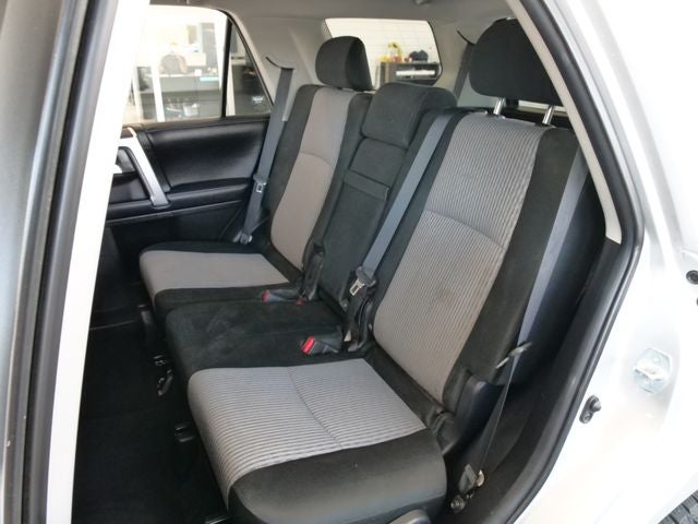 2017 Toyota 4Runner SR5