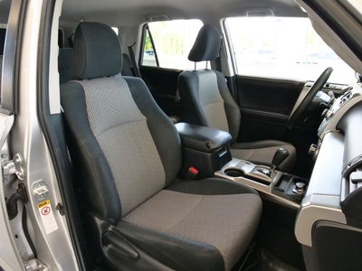 2017 Toyota 4Runner SR5