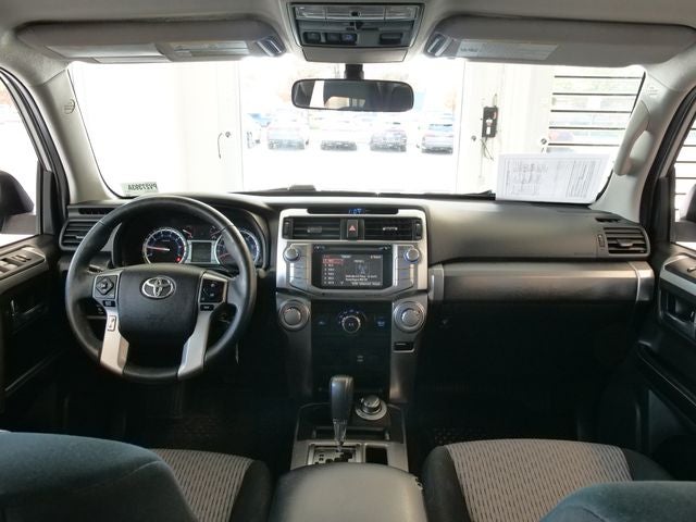 2017 Toyota 4Runner SR5