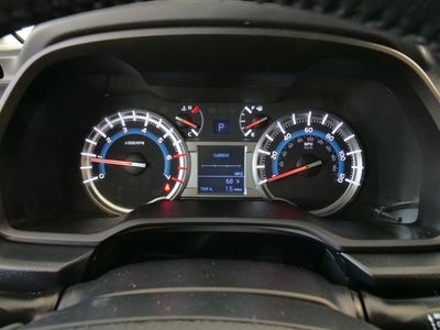 2017 Toyota 4Runner SR5