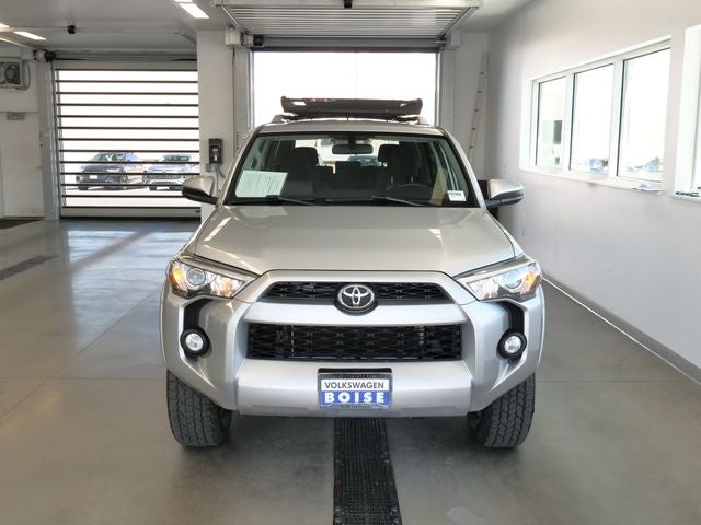 2017 Toyota 4Runner SR5