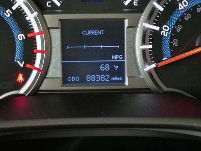 2017 Toyota 4Runner SR5