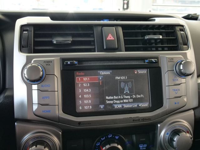 2017 Toyota 4Runner SR5