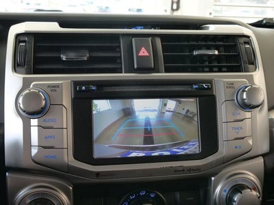 2017 Toyota 4Runner SR5