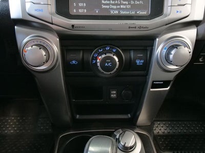 2017 Toyota 4Runner SR5