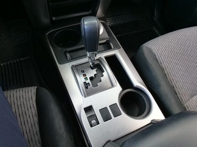 2017 Toyota 4Runner SR5
