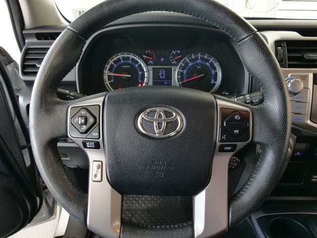 2017 Toyota 4Runner SR5