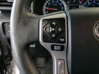 2017 Toyota 4Runner SR5
