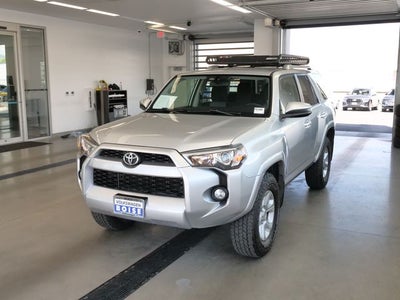 2017 Toyota 4Runner SR5