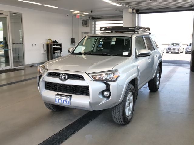 2017 Toyota 4Runner SR5