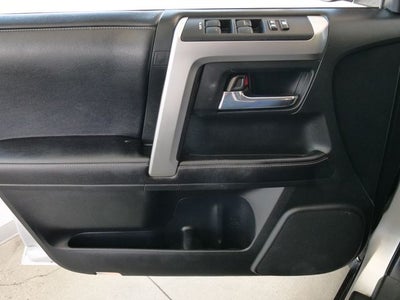 2017 Toyota 4Runner SR5