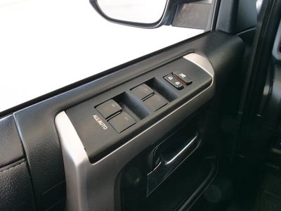 2017 Toyota 4Runner SR5