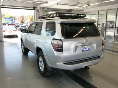 2017 Toyota 4Runner SR5