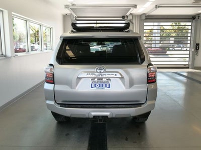 2017 Toyota 4Runner SR5