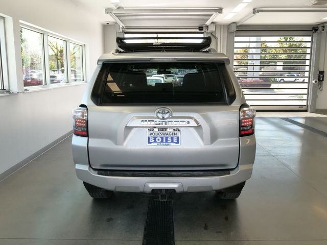 2017 Toyota 4Runner SR5