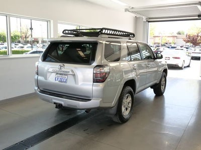 2017 Toyota 4Runner SR5