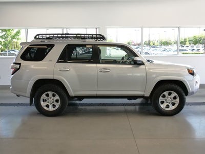 2017 Toyota 4Runner SR5
