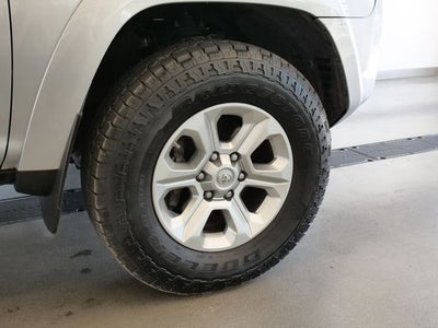 2017 Toyota 4Runner SR5