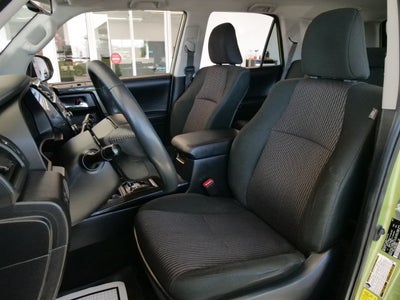 2023 Toyota 4Runner TRD Off-Road