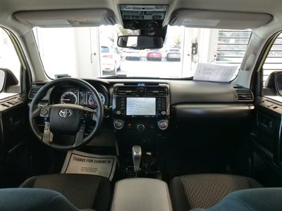 2023 Toyota 4Runner TRD Off-Road