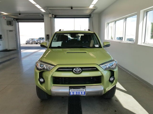 2023 Toyota 4Runner TRD Off-Road