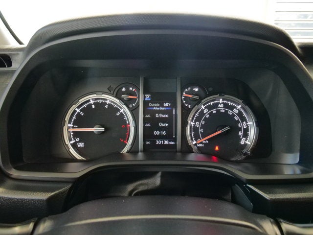 2023 Toyota 4Runner TRD Off-Road