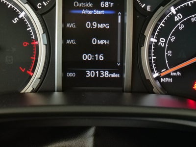 2023 Toyota 4Runner TRD Off-Road
