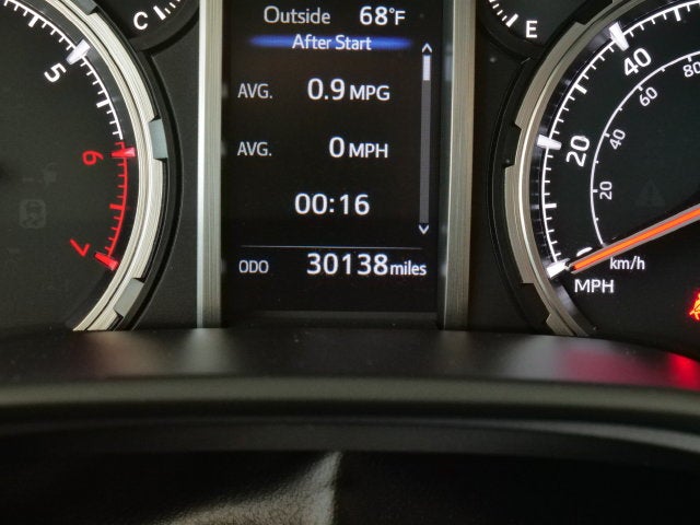 2023 Toyota 4Runner TRD Off-Road