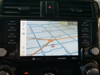 2023 Toyota 4Runner TRD Off-Road