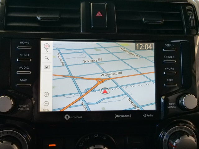 2023 Toyota 4Runner TRD Off-Road