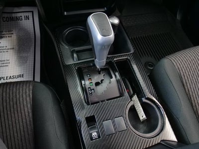 2023 Toyota 4Runner TRD Off-Road