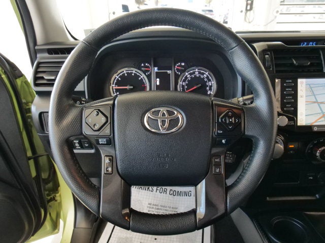 2023 Toyota 4Runner TRD Off-Road