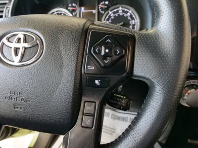 2023 Toyota 4Runner TRD Off-Road