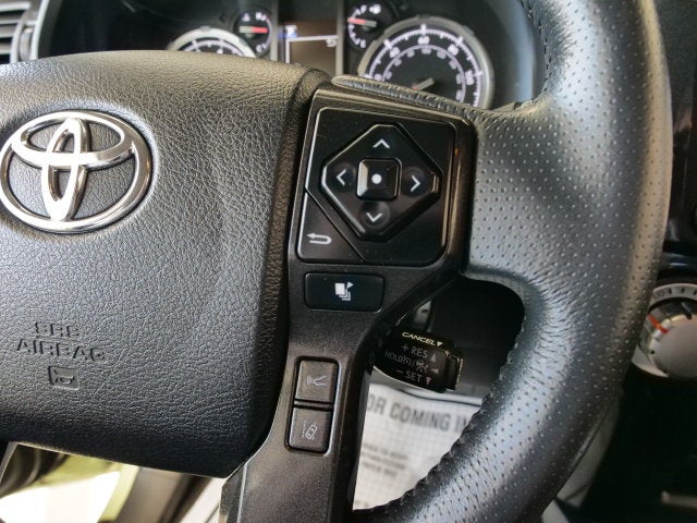 2023 Toyota 4Runner TRD Off-Road