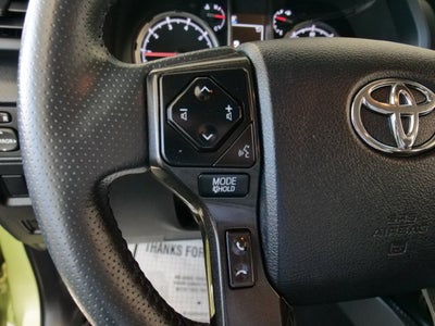 2023 Toyota 4Runner TRD Off-Road