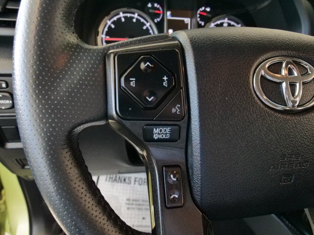 2023 Toyota 4Runner TRD Off-Road