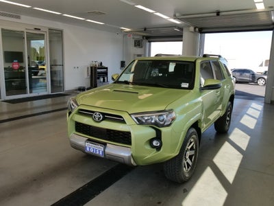 2023 Toyota 4Runner TRD Off-Road