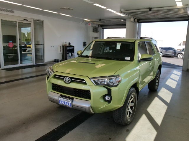 2023 Toyota 4Runner TRD Off-Road