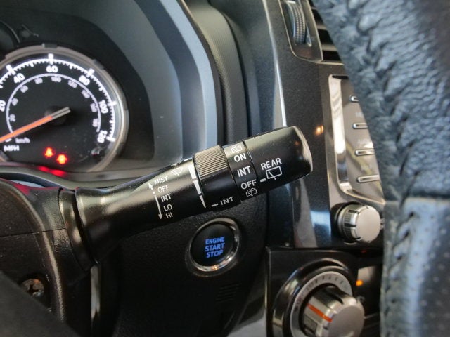 2023 Toyota 4Runner TRD Off-Road