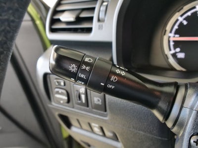 2023 Toyota 4Runner TRD Off-Road