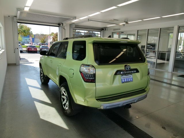 2023 Toyota 4Runner TRD Off-Road