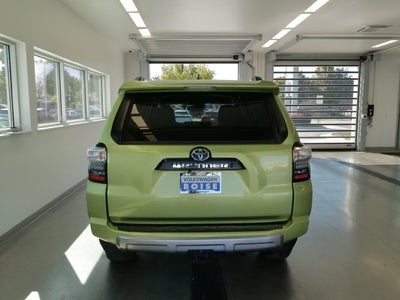 2023 Toyota 4Runner TRD Off-Road